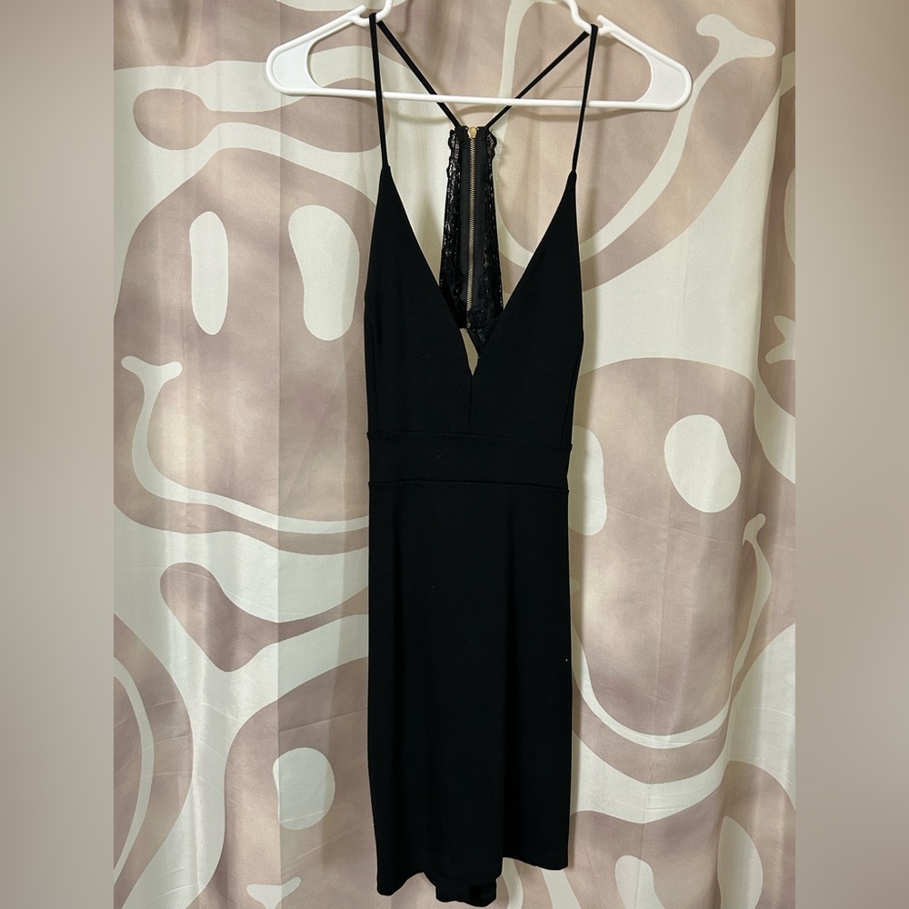 windsor size large body con dress